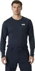 Underställ för segling Helly Hansen Men's Lifa Active Crew Navy - 3