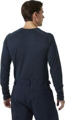 Underställ för segling Helly Hansen Men's Lifa Active Crew Navy - 4