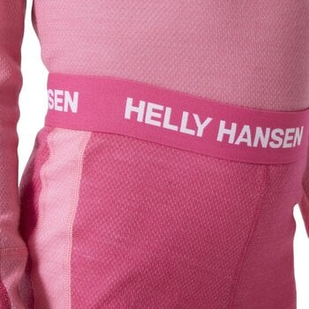 Onderlaag voor zeilen Helly Hansen JR Lifa Merino Midweight Set 140/10 Onderlaag voor zeilen - 8