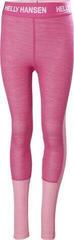 Indumento Helly Hansen Juniors' LIFA® Merino Midweight Base Layer Set Sugar Pink - 3