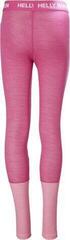 Indumento Helly Hansen Juniors' LIFA® Merino Midweight Base Layer Set Sugar Pink - 4