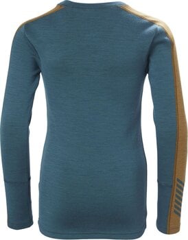 Sailing Base Layer Helly Hansen JR Lifa Merino Midweight Set 140/10 Sailing Base Layer - 3