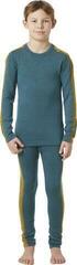 Indumento Helly Hansen Juniors' LIFA® Merino Midweight Base Layer Set Dark Creek - 6