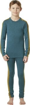 Sailing Base Layer Helly Hansen JR Lifa Merino Midweight Set 140/10 Sailing Base Layer - 7