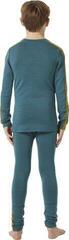 Indumento Helly Hansen Juniors' LIFA® Merino Midweight Base Layer Set Dark Creek - 7