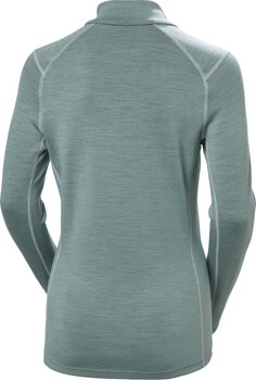 Sailing Base Layer Helly Hansen Women's Lifa Merino Midweight Graphic 1/2 Zip L Sailing Base Layer - 2