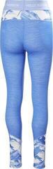 Thermischeunterwäsche Helly Hansen Women's Lifa Merino Midweight Graphic Ultra Blue Mountain Camo - 1