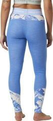 Thermischeunterwäsche Helly Hansen Women's Lifa Merino Midweight Graphic Ultra Blue Mountain Camo - 5