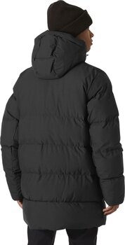 Lyžařská bunda Helly Hansen Alby Puffy Parka Black L Lyžařská bunda - 7