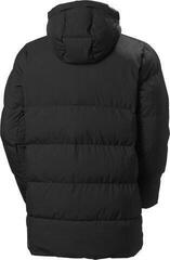 Ski Jacket Helly Hansen Alby Puffy Parka Black S Ski Jacket - 1