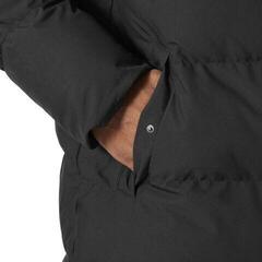 Ski Jacket Helly Hansen Alby Puffy Parka Black S Ski Jacket - 3