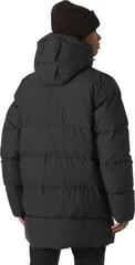 Ski Jacket Helly Hansen Alby Puffy Parka Black S Ski Jacket - 6
