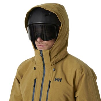 Veste de ski Helly Hansen Men's Juniper 3.0 Lynx L Veste de ski - 3