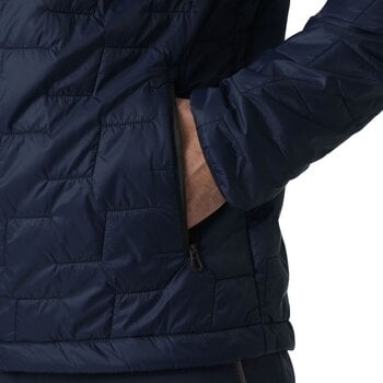 Ski-jas Helly Hansen Lifaloft Insulator Navy L Ski-jas - 3