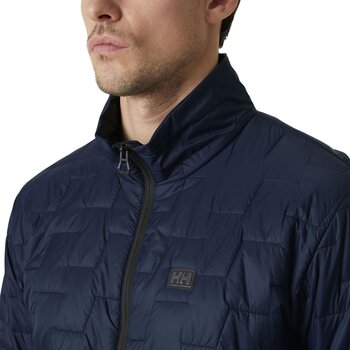 Geacă schi Helly Hansen Lifaloft Insulator Navy L Geacă schi - 4