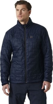 Μπουφάν σκι Helly Hansen Lifaloft Insulator Navy L Μπουφάν σκι - 5