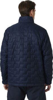 Skijacke Helly Hansen Lifaloft Insulator Navy L Skijacke - 6