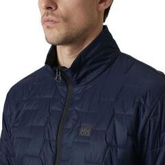 Ski Jacket Helly Hansen Lifaloft Insulator Navy M Ski Jacket - 3