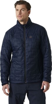 Ski-jas Helly Hansen Lifaloft Insulator Navy M Ski-jas - 5