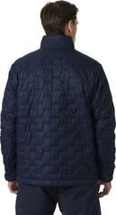 Ski Jacket Helly Hansen Lifaloft Insulator Navy M Ski Jacket - 5