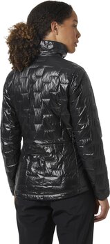 Ski Jacket Helly Hansen Women's Lifaloft Insulator Black L Ski Jacket - 7