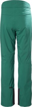 Calças para esqui Helly Hansen Women's Legendary Insulated Emerald L Calças para esqui - 2