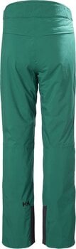 Calças para esqui Helly Hansen Women's Legendary Insulated Emerald S Calças para esqui - 2