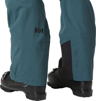 Ski Pants Helly Hansen Legendary Insulated Dark Creek L Ski Pants - 3