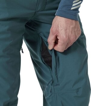 Ski Pants Helly Hansen Legendary Insulated Dark Creek L Ski Pants - 5