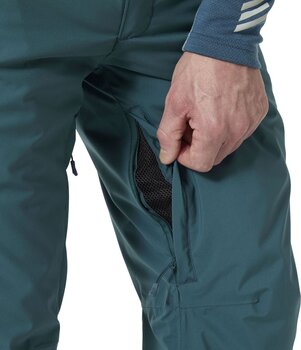 Pantalons de ski Helly Hansen Legendary Insulated Dark Creek M Pantalons de ski - 5