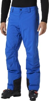 Skidbyxor Helly Hansen Legendary Insulated Cobalt L Skidbyxor - 7