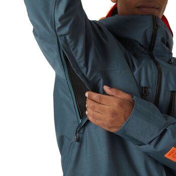 Skijacke Helly Hansen Garibaldi 2.0 Dark Creek L Skijacke - 6