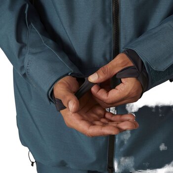 Skijacke Helly Hansen Garibaldi 2.0 Dark Creek L Skijacke - 8