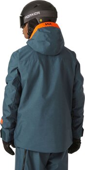 Skijacke Helly Hansen Garibaldi 2.0 Dark Creek L Skijacke - 12