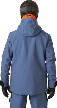 Skijacke Helly Hansen Garibaldi 2.0 Deep Fjord Denim L Skijacke - 11