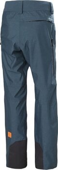 Ski Pants Helly Hansen Men's Garibaldi 2.0 Dark Creek L Ski Pants - 2