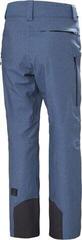 Lyžařské kalhoty Helly Hansen Men's Garibaldi 2.0 Deep Fjord Denim - 1