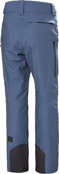 Ski-broek Helly Hansen Men's Garibaldi 2.0 Deep Fjord Denim L Ski-broek - 2