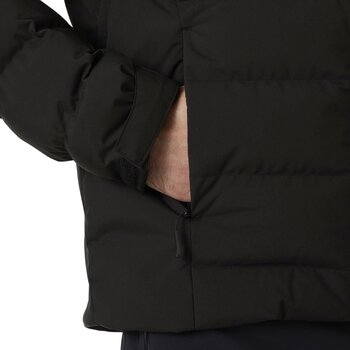 Μπουφάν σκι Helly Hansen Bossanova Puffy Lynx Heather Black 2XL Μπουφάν σκι - 6