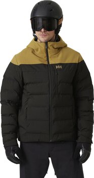 Síkabát Helly Hansen Bossanova Puffy Lynx Heather Black 2XL Síkabát - 10