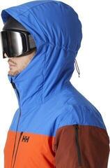 Ski Jacket Helly Hansen Gravity Insulated Iron Oxide - 2