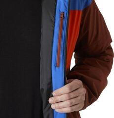 Ski Jacket Helly Hansen Gravity Insulated Iron Oxide - 7