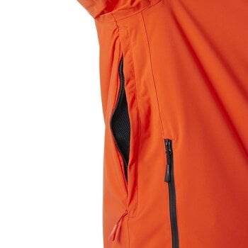 Μπουφάν σκι Helly Hansen Alpine Insulated Cherry Tomato L Μπουφάν σκι - 4