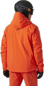 Kurtka narciarska Helly Hansen Alpine Insulated Cherry Tomato L Kurtka narciarska - 10