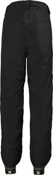 Ski Pants Helly Hansen Alpine Insulated Black L Ski Pants - 2