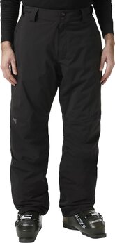 Pantalons de ski Helly Hansen Alpine Insulated Black L Pantalons de ski - 4