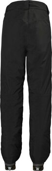 Pantalones de esquí Helly Hansen Alpine Insulated Black S Pantalones de esquí - 2