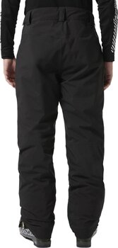 Pantalons de ski Helly Hansen Alpine Insulated Black S Pantalons de ski - 5