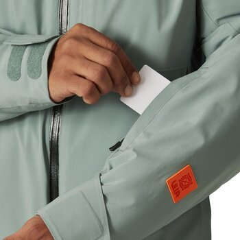 Chaqueta de esquí Helly Hansen Men's Powdreamer 2.0 Cactus L Chaqueta de esquí - 4