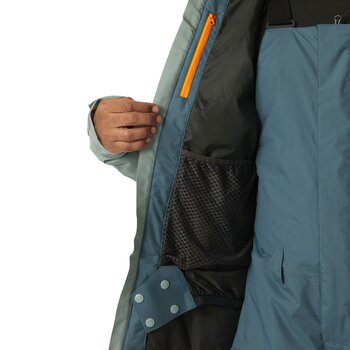 Veste de ski Helly Hansen Men's Powdreamer 2.0 Cactus L Veste de ski - 7